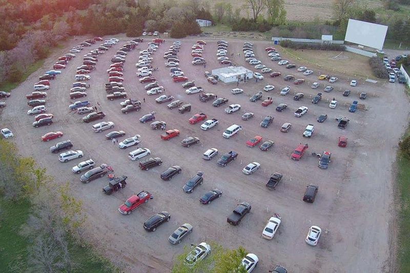 Pheasant City Drive-In — Redfield, South Dakota