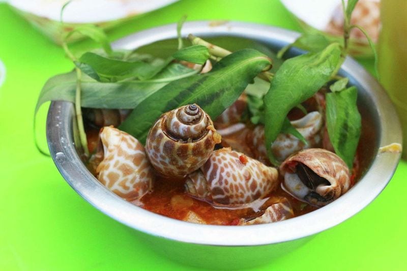 Làng Ốc Việt (Food Truck) – San Jose