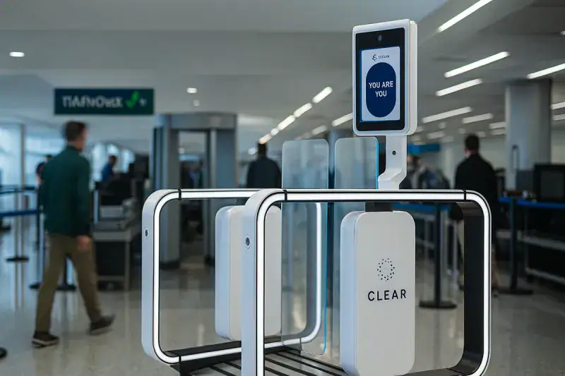 Biometric eGates Speed Up Identity Verification