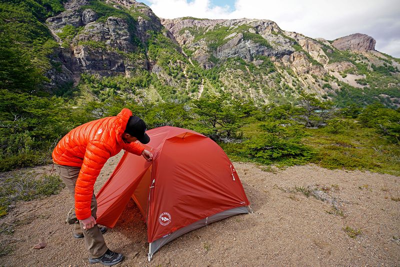 Big Agnes Copper Spur HV UL2
