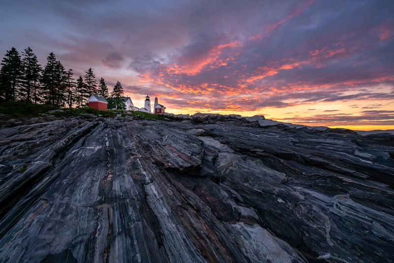 Pemaquid Point Light – Bristol