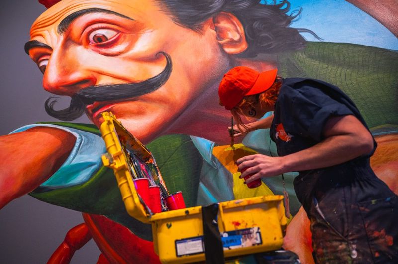 World-Class Art Scene Puts Culture First