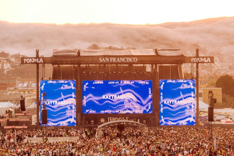 Portola Festival - San Francisco's Electronic Waterfront Experience