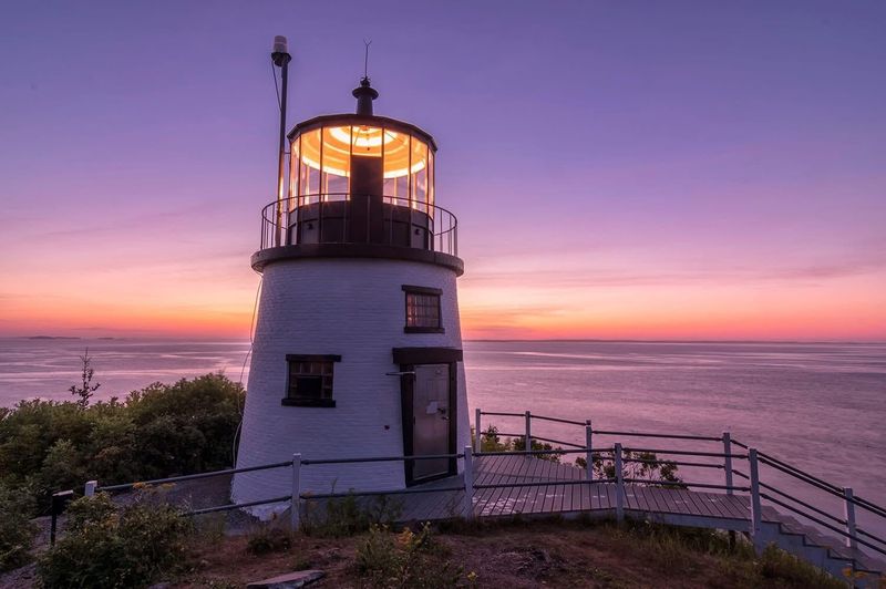 Owls Head Light – Owls Head