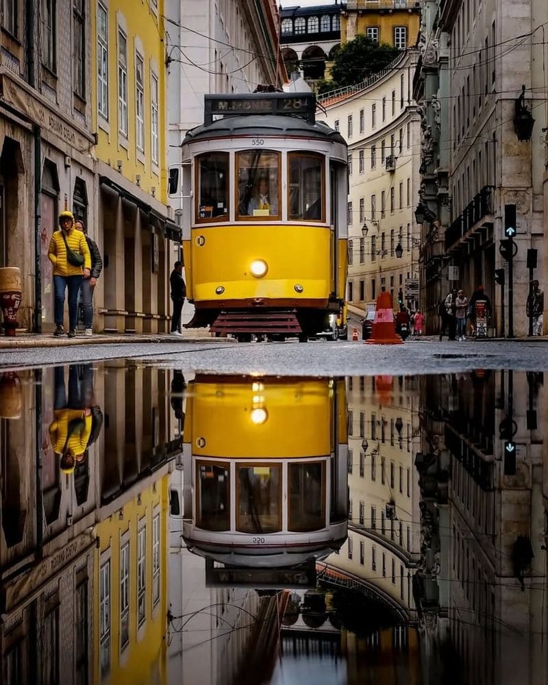 Lisbon, Portugal — TAP Air Portugal