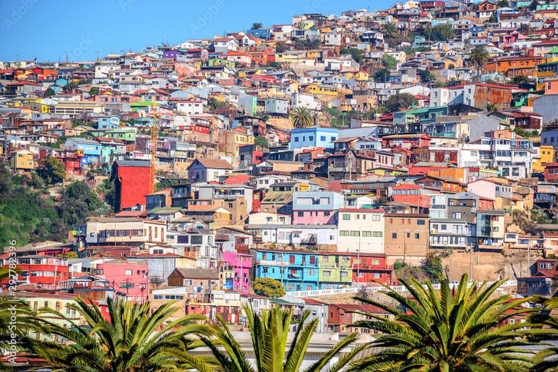 Valparaíso, Chile