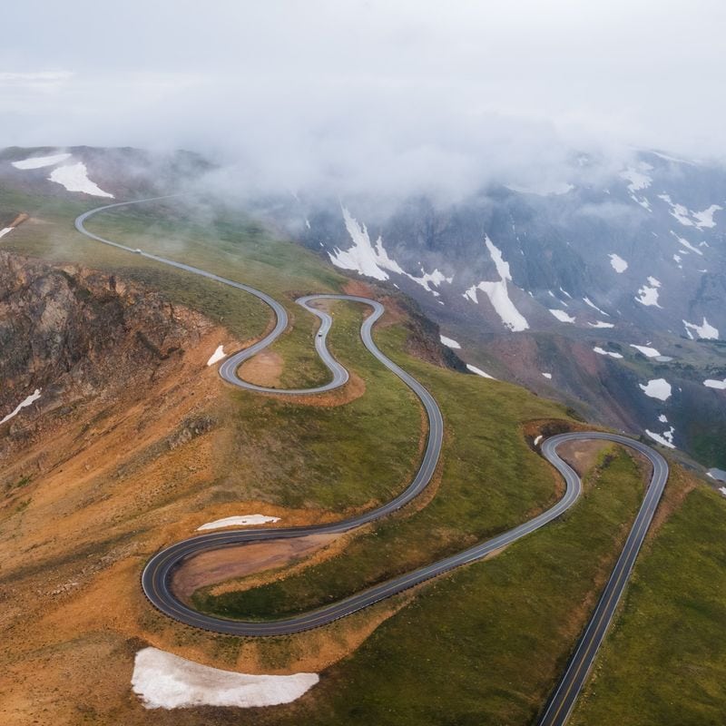 Beartooth Highway (MT/WY)