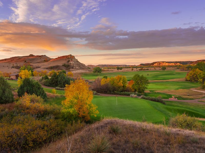 Play Golf on One of America's Most Scenic Courses