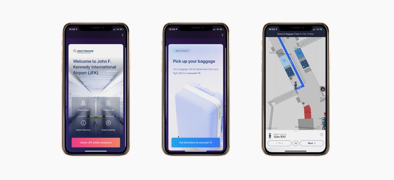 Download Essential Airport Apps Before You Travel
