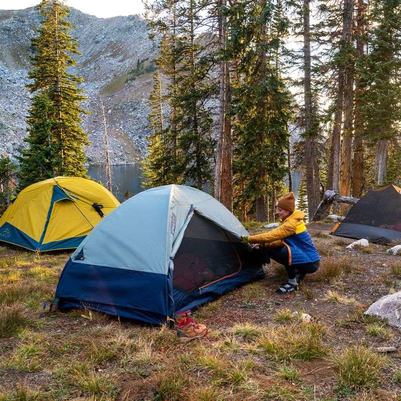 Kelty Late Start 2 Tent