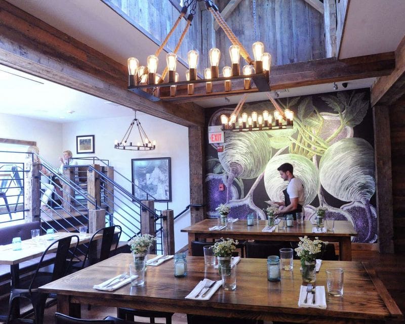 Discover a Farm-to-Table Food Scene That Rivals Manhattan