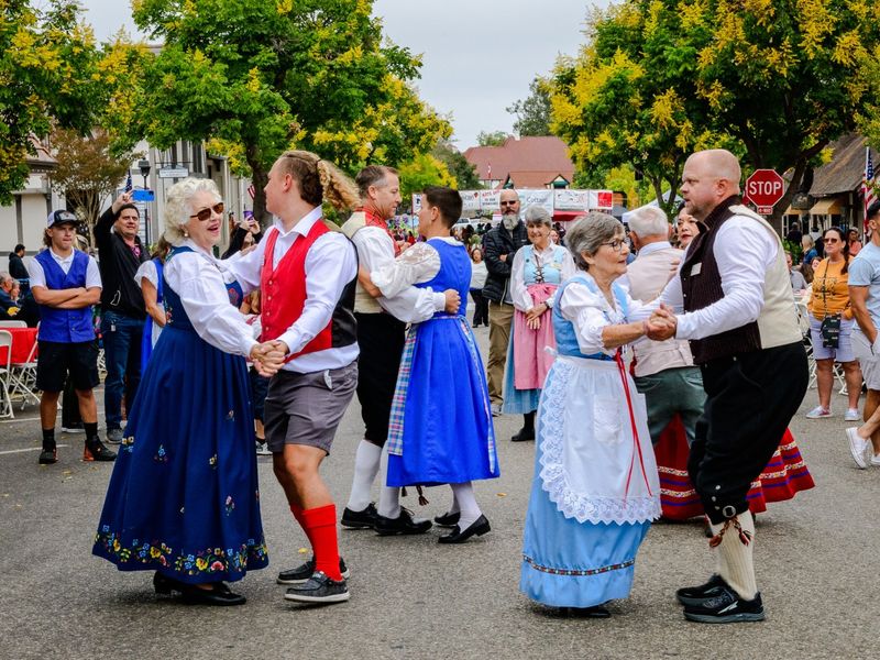 Celebrate Danish Days (September)