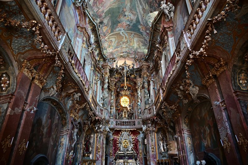 Explore Beautiful Churches for Free