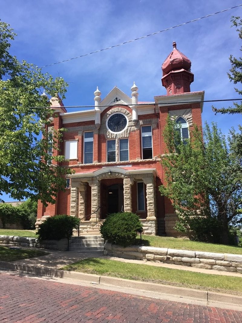Temple Aaron Historic Synagogue