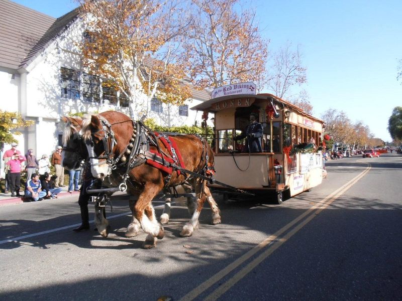 Ride a Horse-Drawn Streetcar