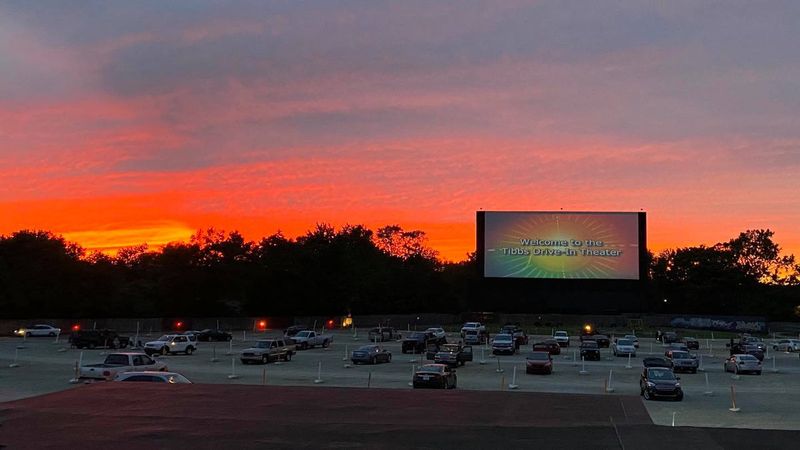 Tibbs Drive-In — Indianapolis, Indiana