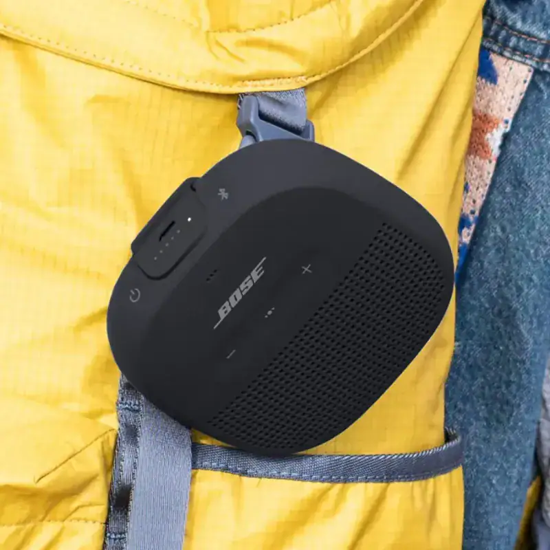 Bose SoundLink Micro (2nd Gen) — Small with Better Battery