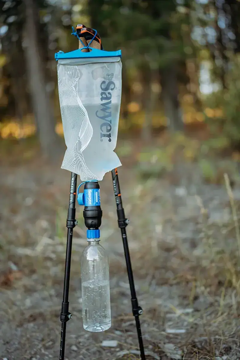 Sawyer Squeeze Water Filter