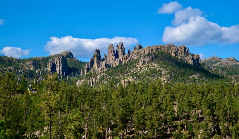 Gateway to Granite Majesty