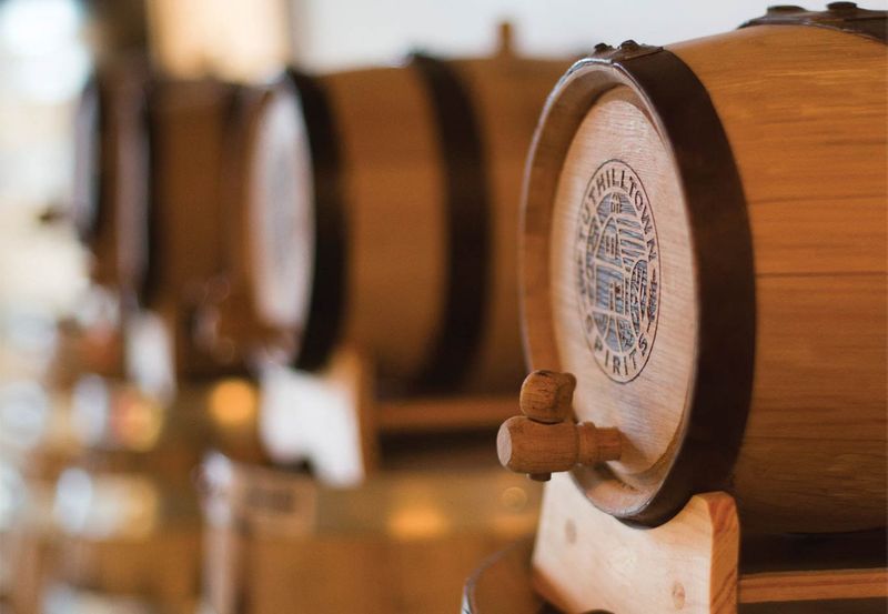 Magnanini Winery, Restaurant & Distillery - Wine, Grappa & Dining