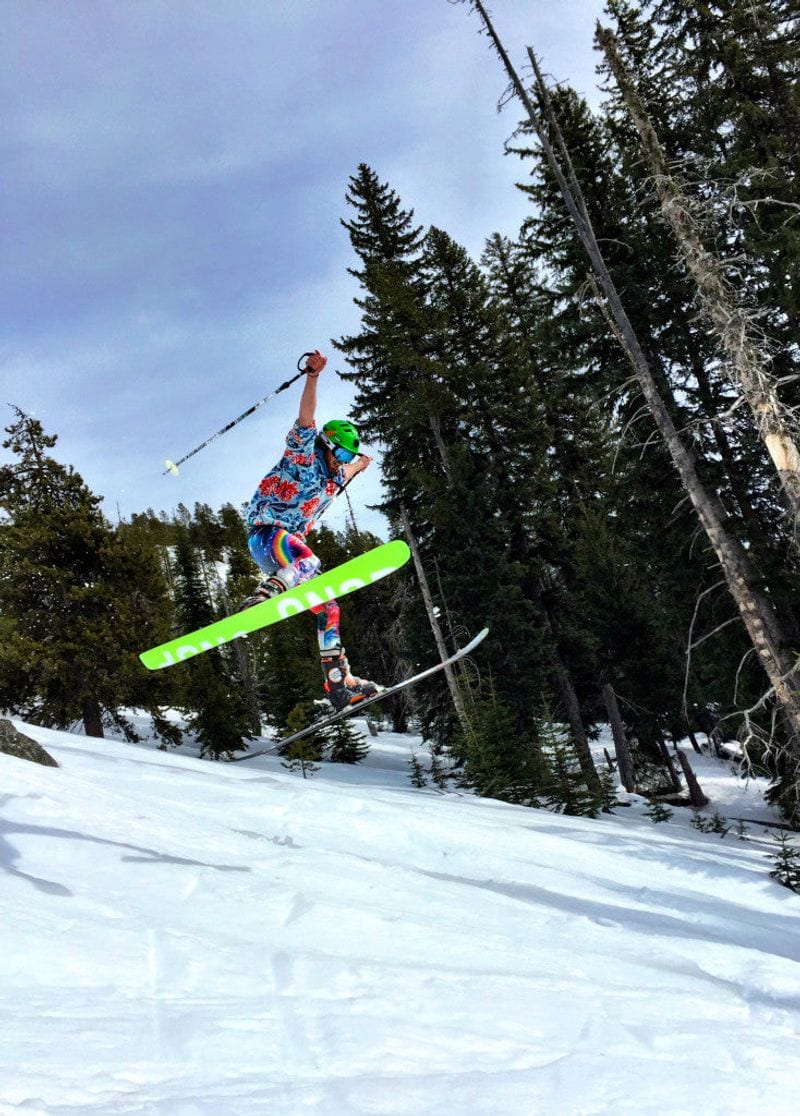 Experience World-Class Powder at Anthony Lakes