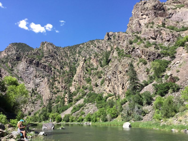 Three Campgrounds with Completely Different Personalities