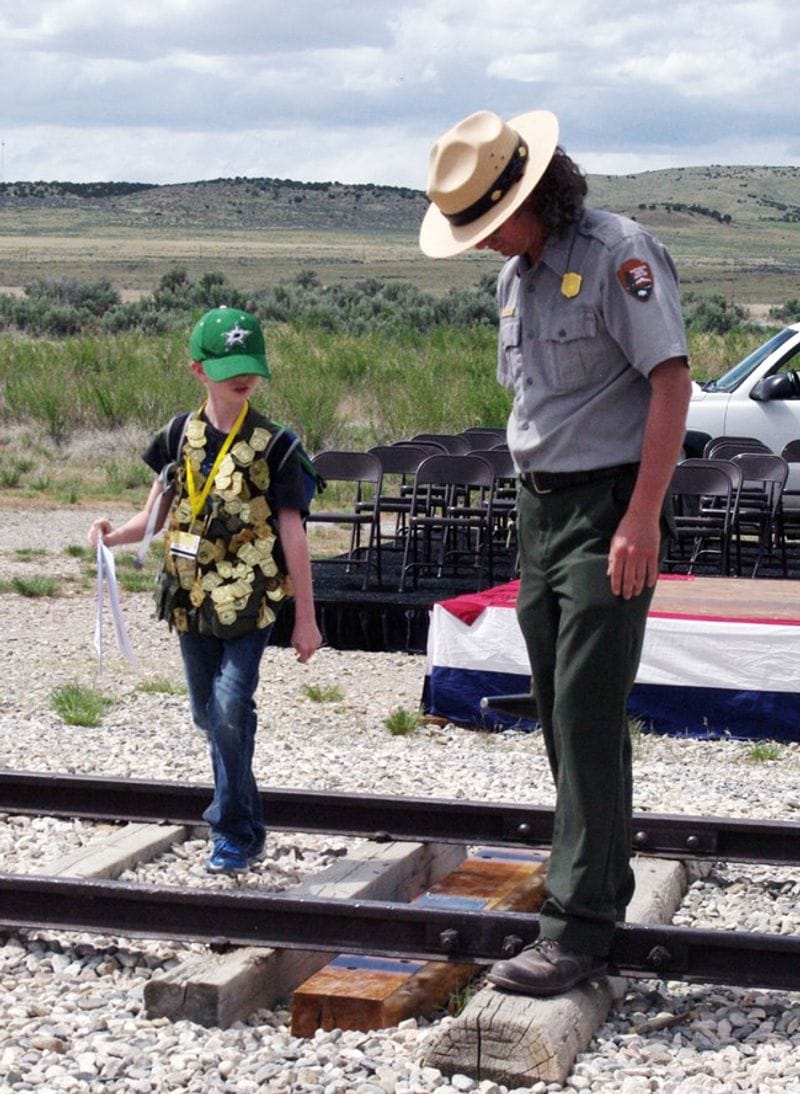 Engage Kids with the Junior Ranger Program