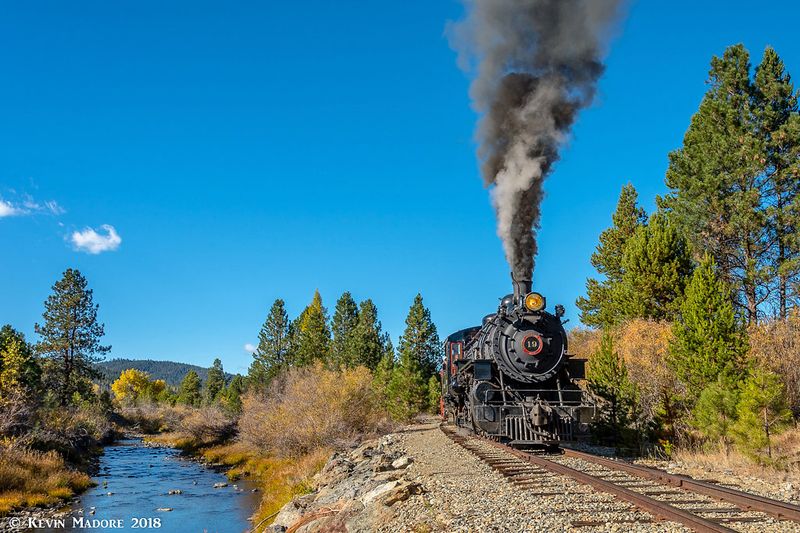 Ride Rails Through Powder River Valley