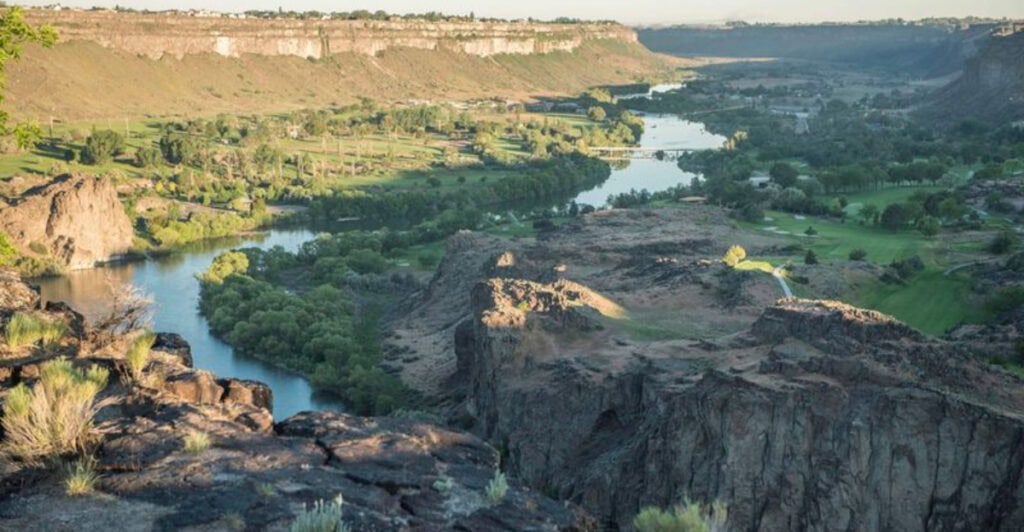 Stunning Stops Along Idaho’s Thousand Springs Scenic Byway