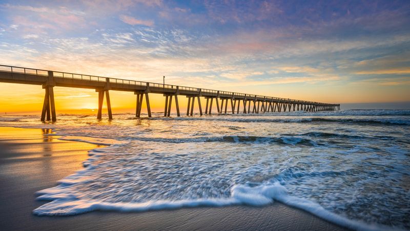 Walk Florida's Longest Fishing Pier