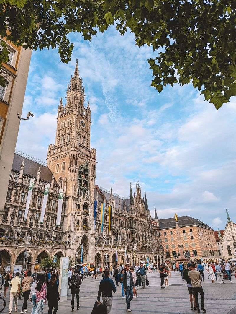Wander Munich's Historic Old Town