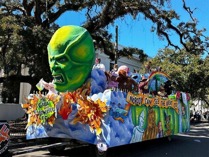 Mobile, Alabama — America's Original Mardi Gras