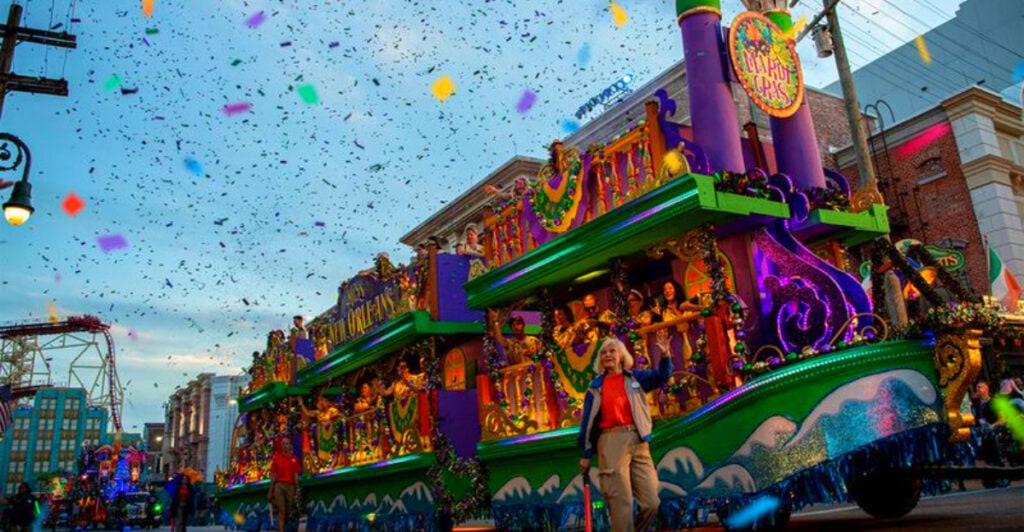 The Best Places to Celebrate Mardi Gras Outside of New Orleans