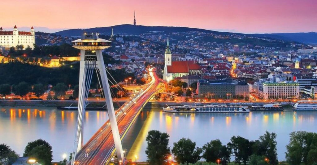 The European Capital Where Fairytale Castles Meet Record-Breaking Tourism
