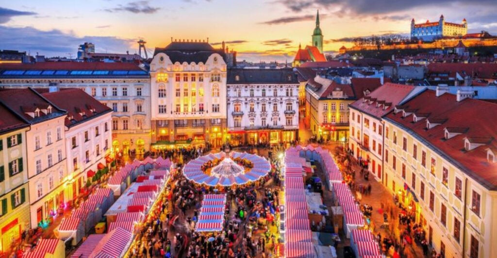 The European ‘Town of Castles’ That Just Posted Its Busiest Summer Ever