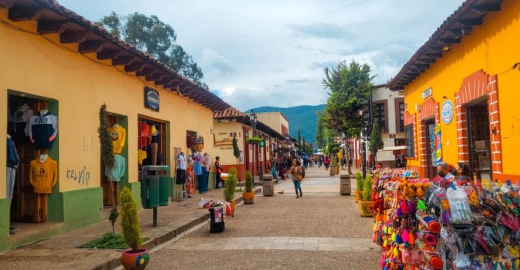 The Fairytale Mexico Town That Feels Like Europe