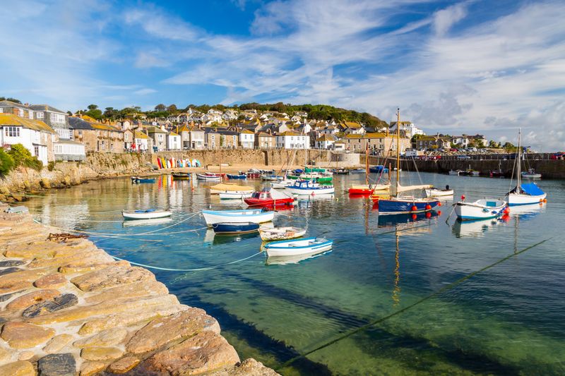 A Hub for Cornwall's Coastline