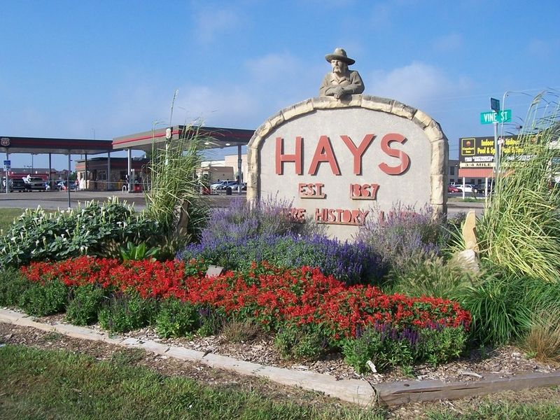 Hays, Kansas – The Host Town