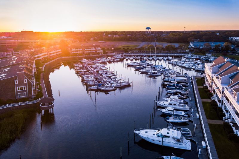 Somers Point, New Jersey