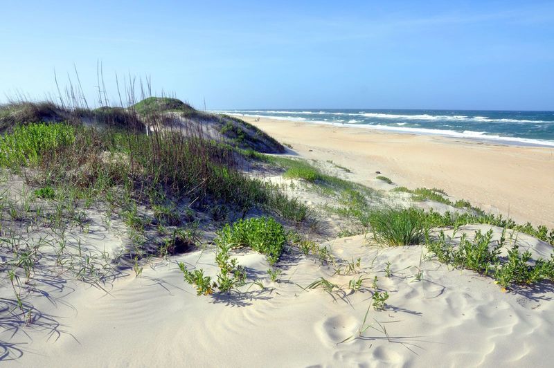 Ocracoke Island, North Carolina (Outer Banks)
