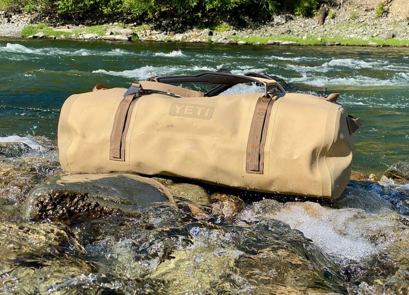 YETI Panga Waterproof Duffel (50/75/100L)
