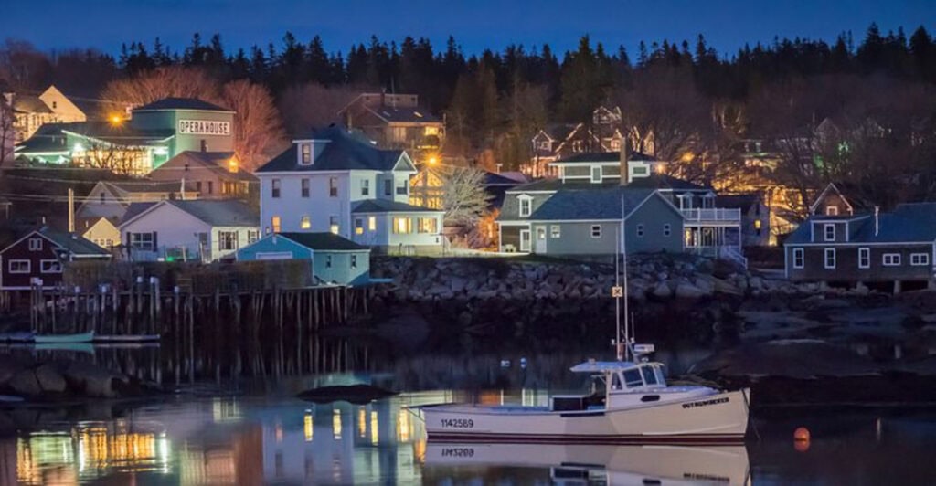 The Prettiest Small Coastal Town in Maine You’ve Never Heard Of