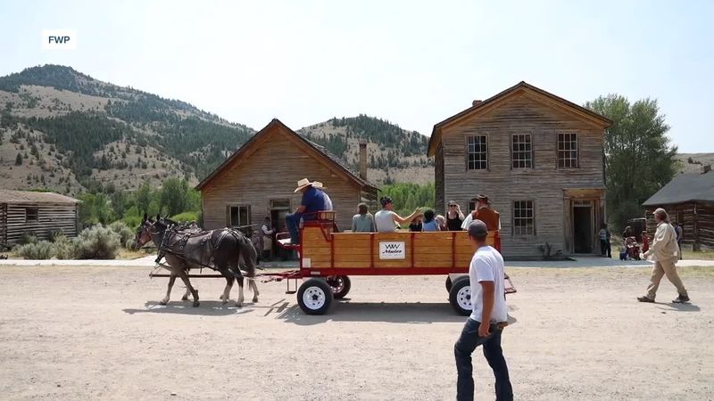 Bannack Days Brings the Ghost Town to Life
