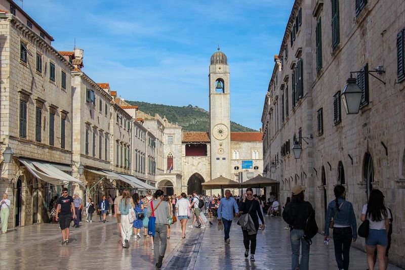 A UNESCO-listed Old Town that's easy to navigate on foot