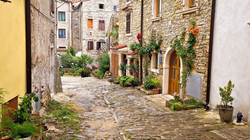 Buje, Croatia