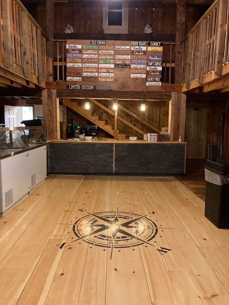 Beautifully Restored 1800s Barn