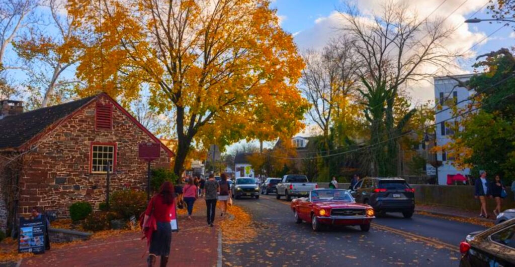 This Riverside Gem Just Became a Must-Visit Fall Destination