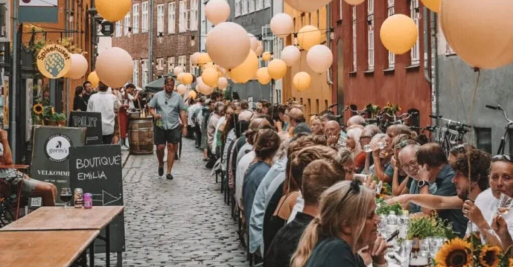 This Scandinavian City Comes Alive With Culture in the Fall