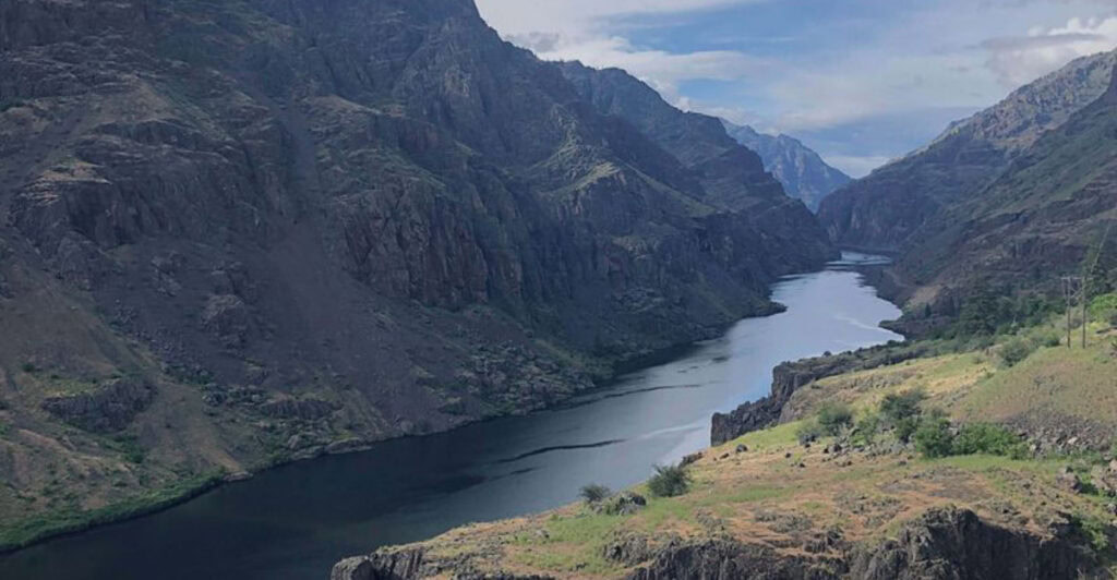 This Stunning Natural Wonder in Idaho Was Formed by Catastrophic Floods