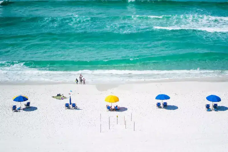 Sugar-White Sands Without the Crowds